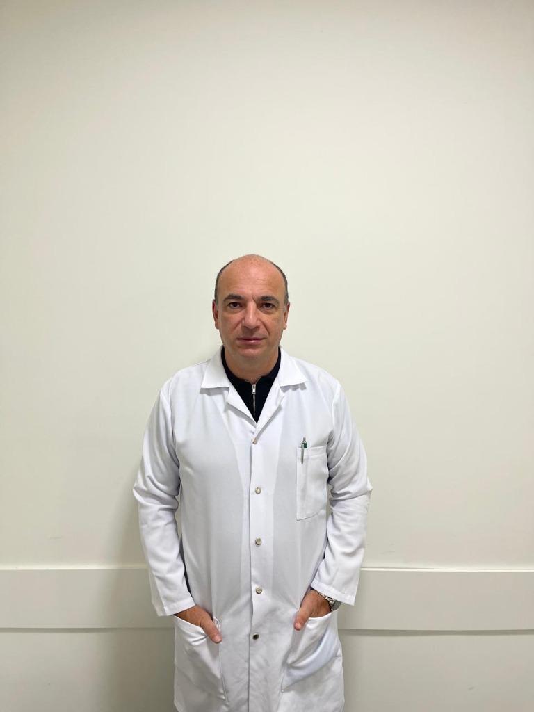 Dr. Ioseb Mgaloblishvili